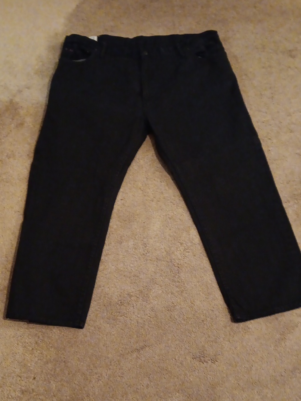 Polo by Ralph Lauren Black Men's Jeans